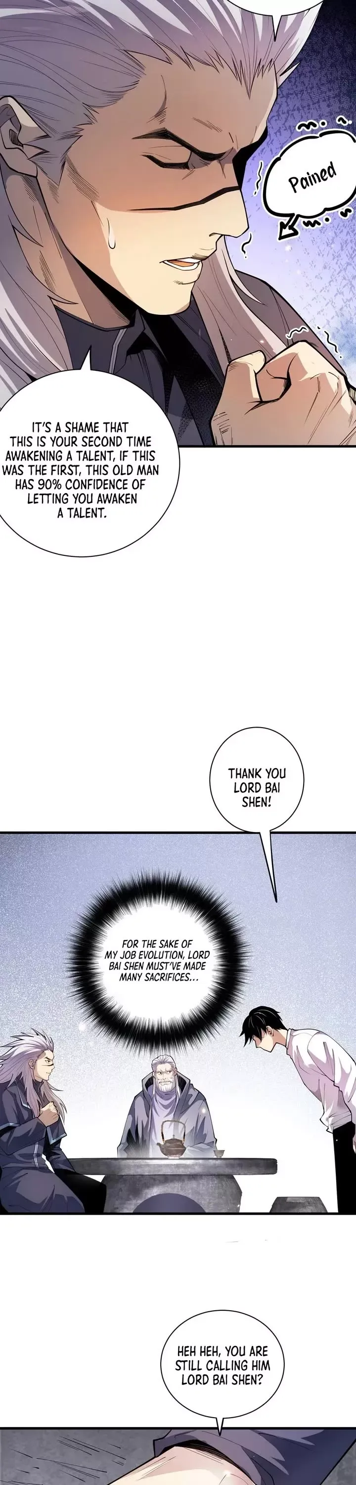 Read Disastrous Necromancer Manga Online