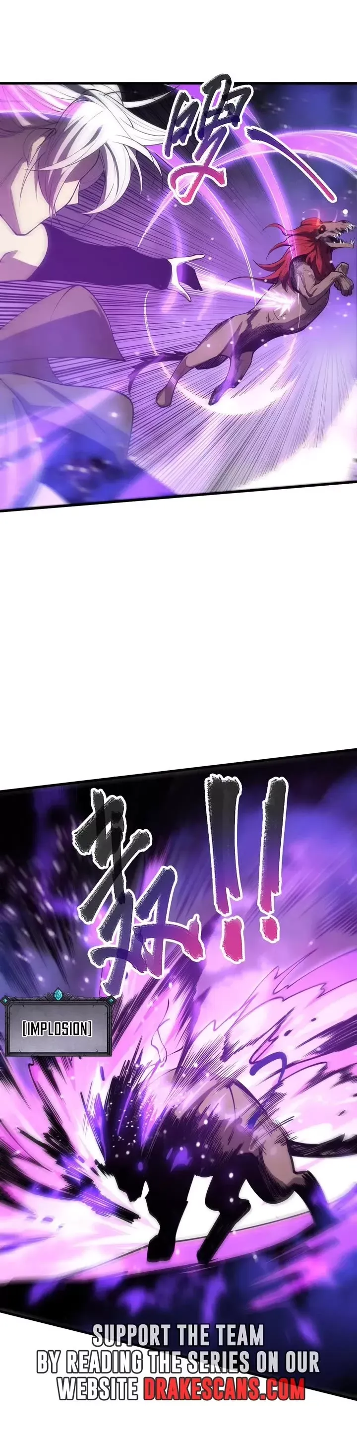 Read Disastrous Necromancer Manga Online