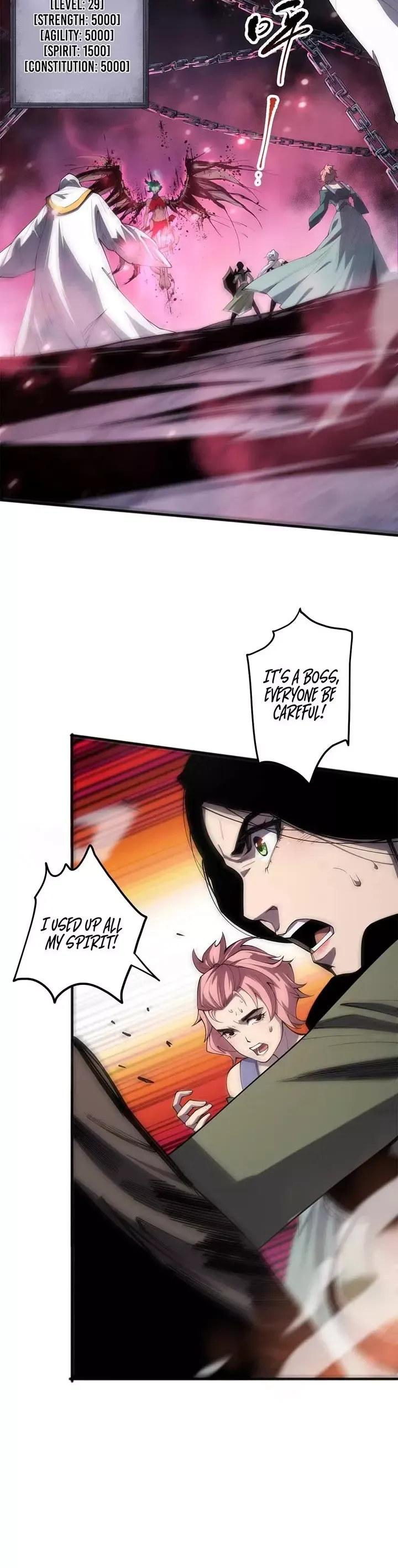 Read Disastrous Necromancer Manga Online