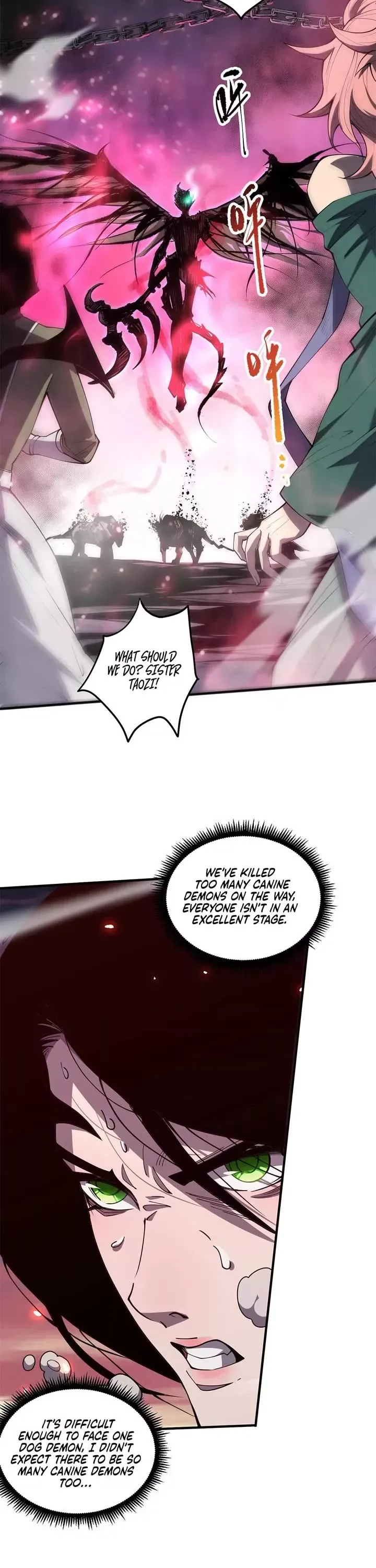 Read Disastrous Necromancer Manga Online