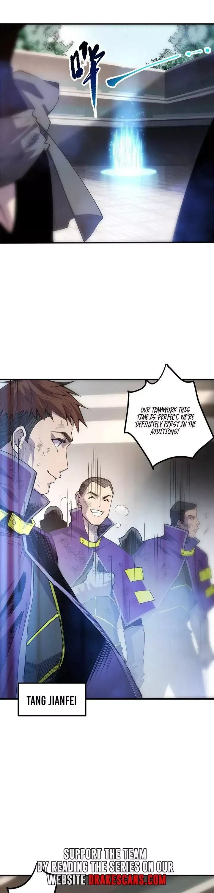 Read Disastrous Necromancer Manga Online