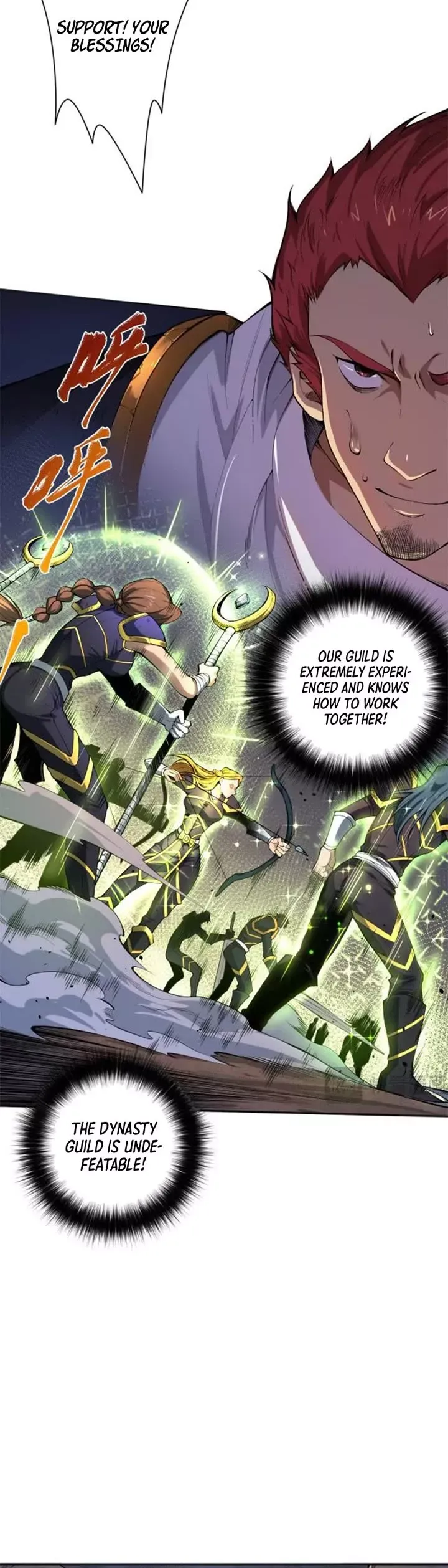 Read Disastrous Necromancer Manga Online