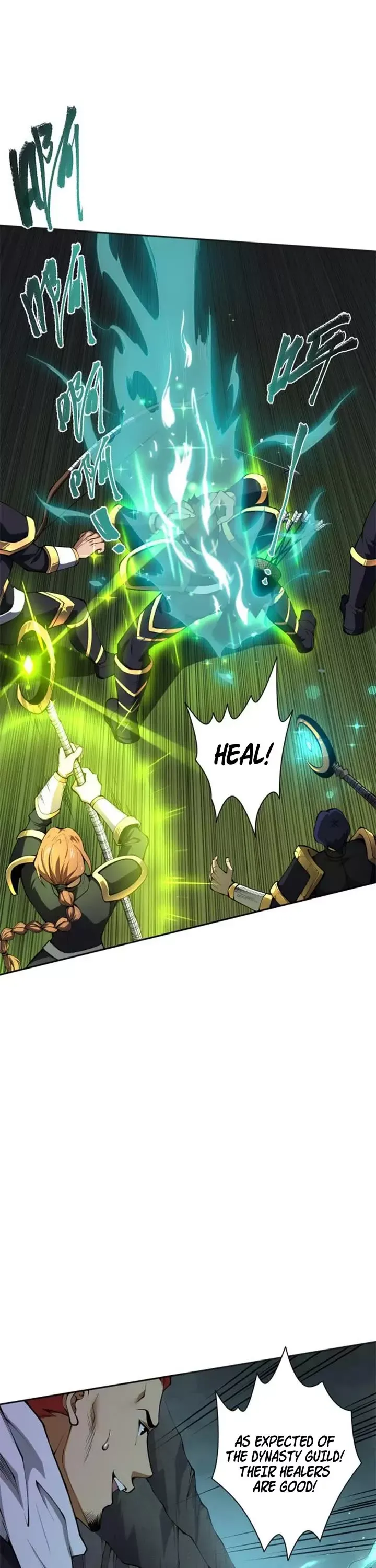 Read Disastrous Necromancer Manga Online