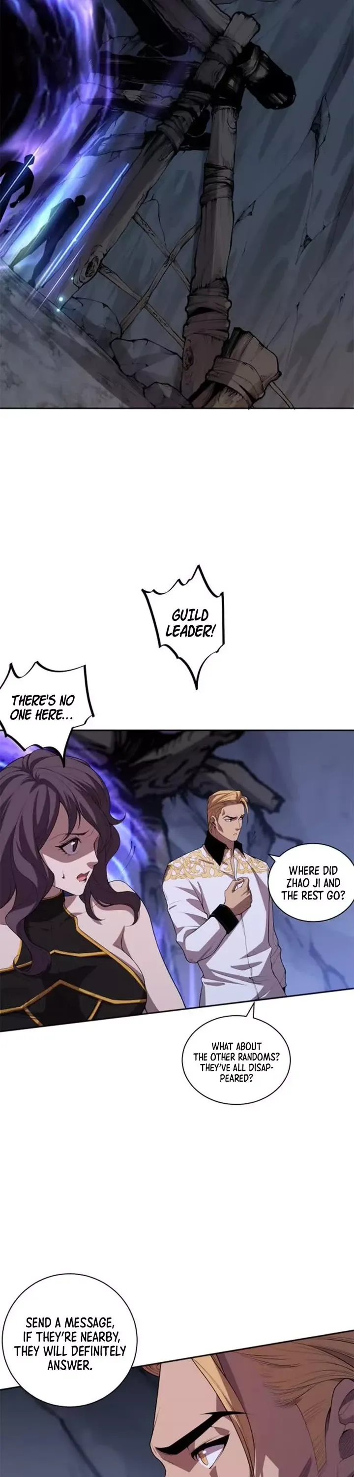 Read Disastrous Necromancer Manga Online