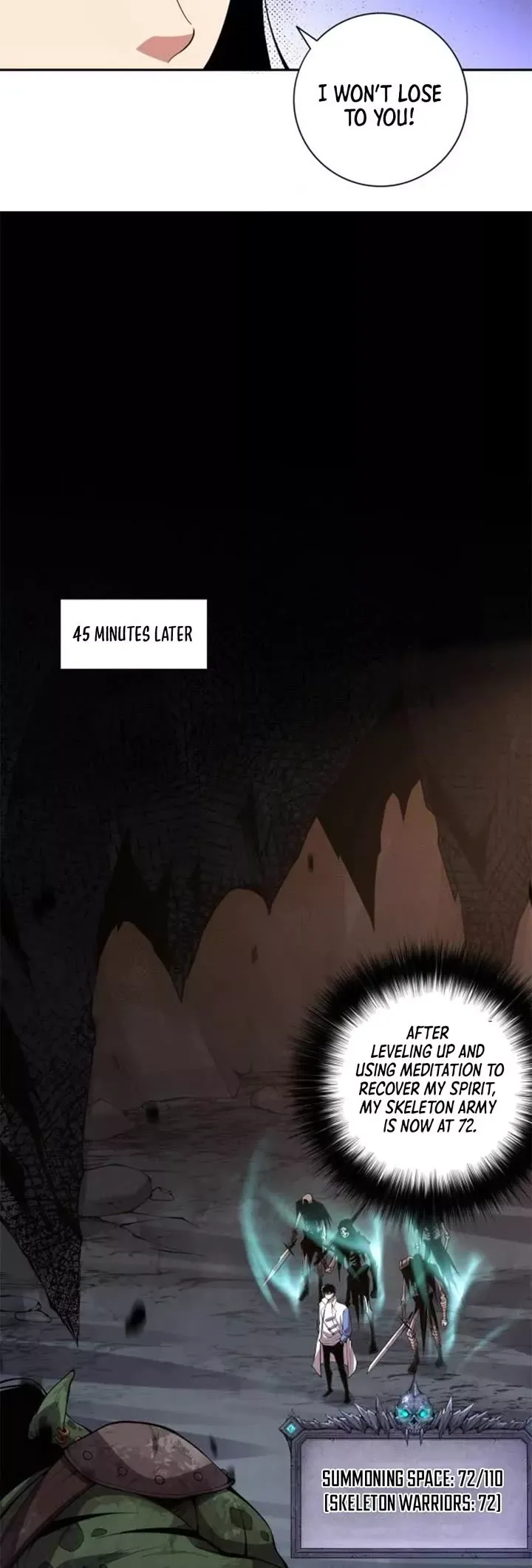 Read Disastrous Necromancer Manga Online
