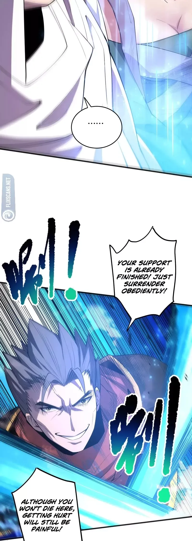 Read Disastrous Necromancer Manga Online