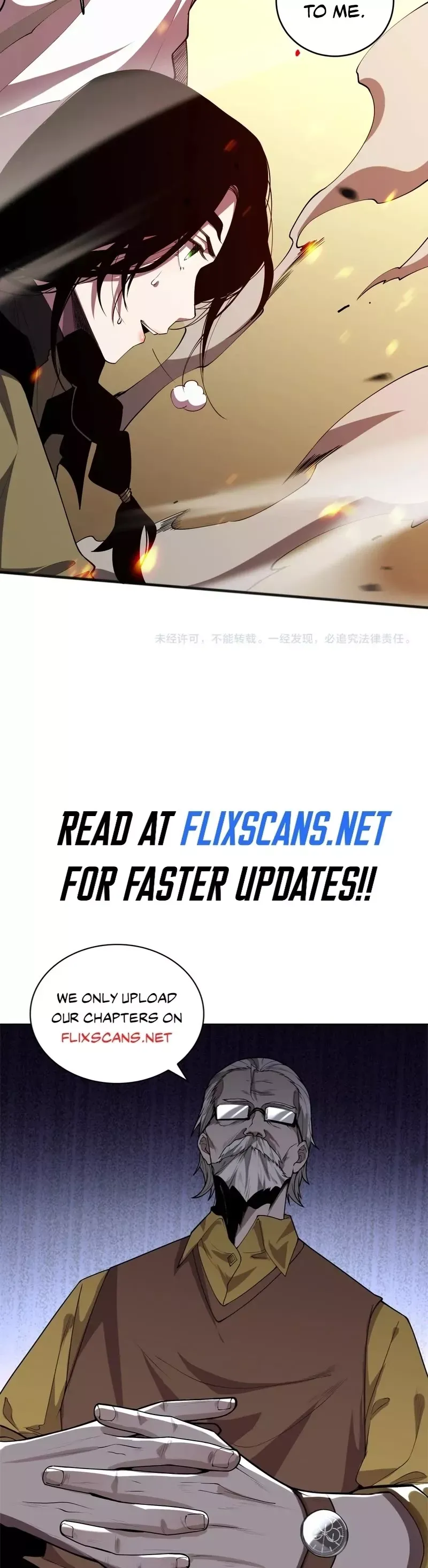 Read Disastrous Necromancer Manga Online