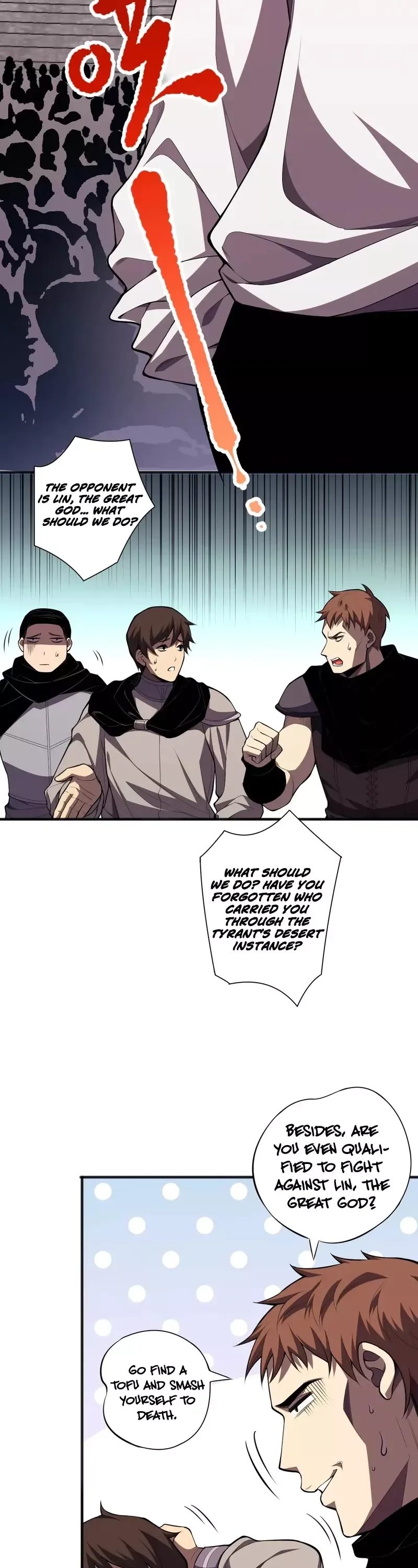Read Disastrous Necromancer Manga Online