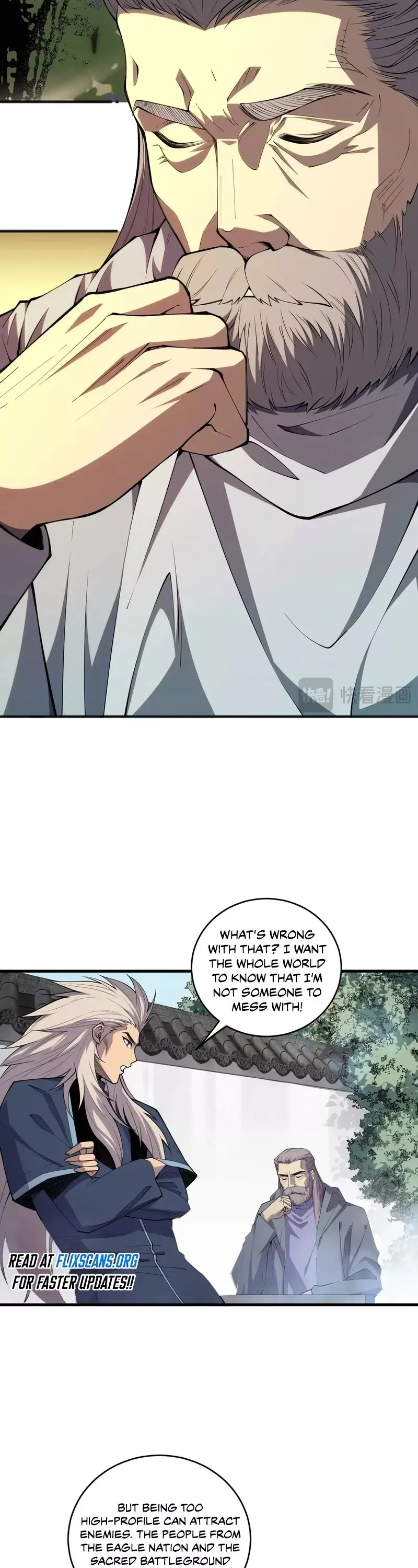 Read Disastrous Necromancer Manga Online
