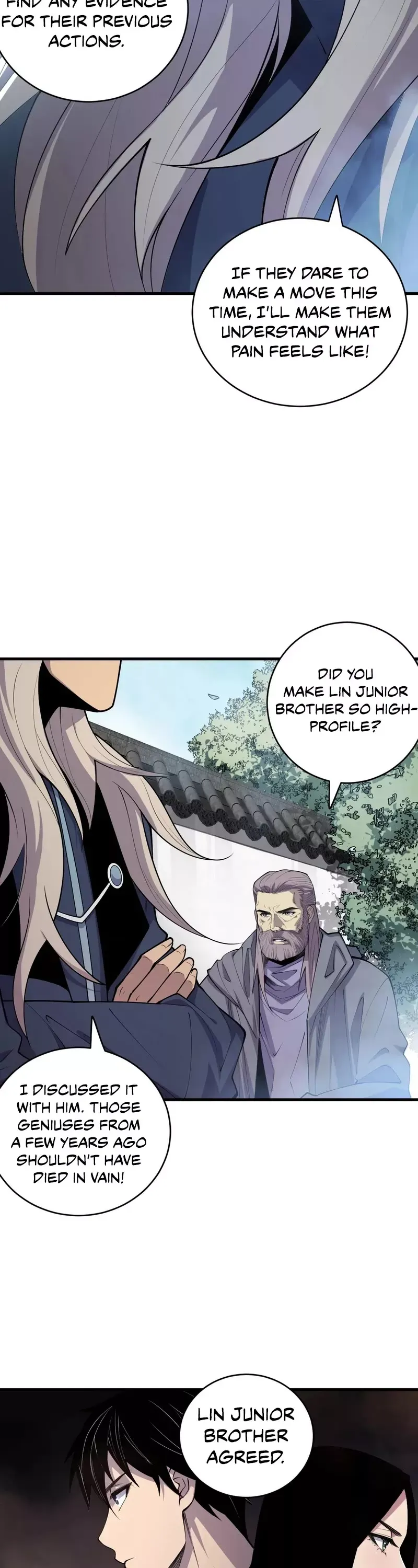 Read Disastrous Necromancer Manga Online