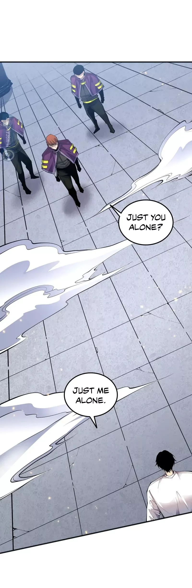 Read Disastrous Necromancer Manga Online