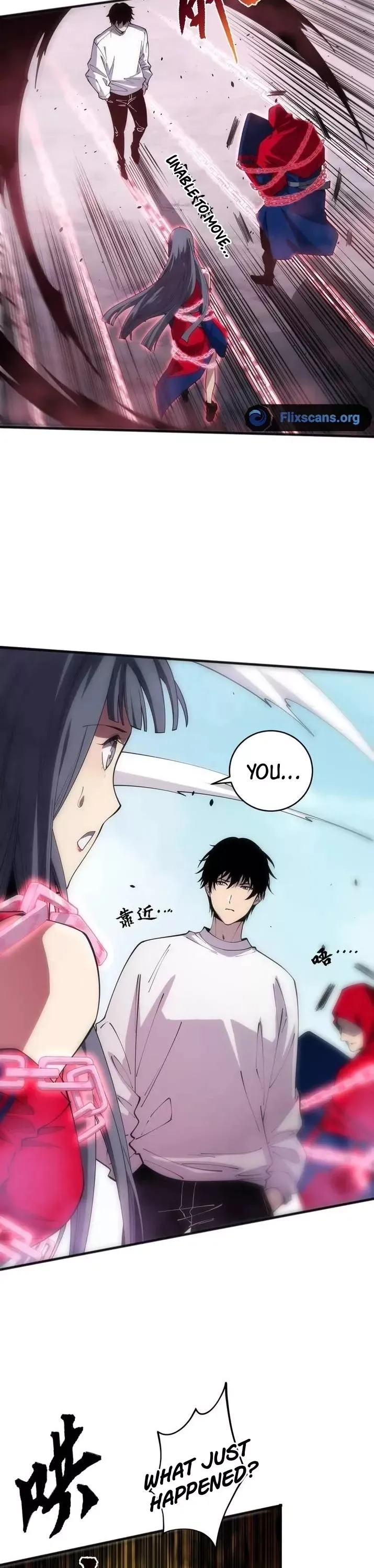 Read Disastrous Necromancer Manga Online