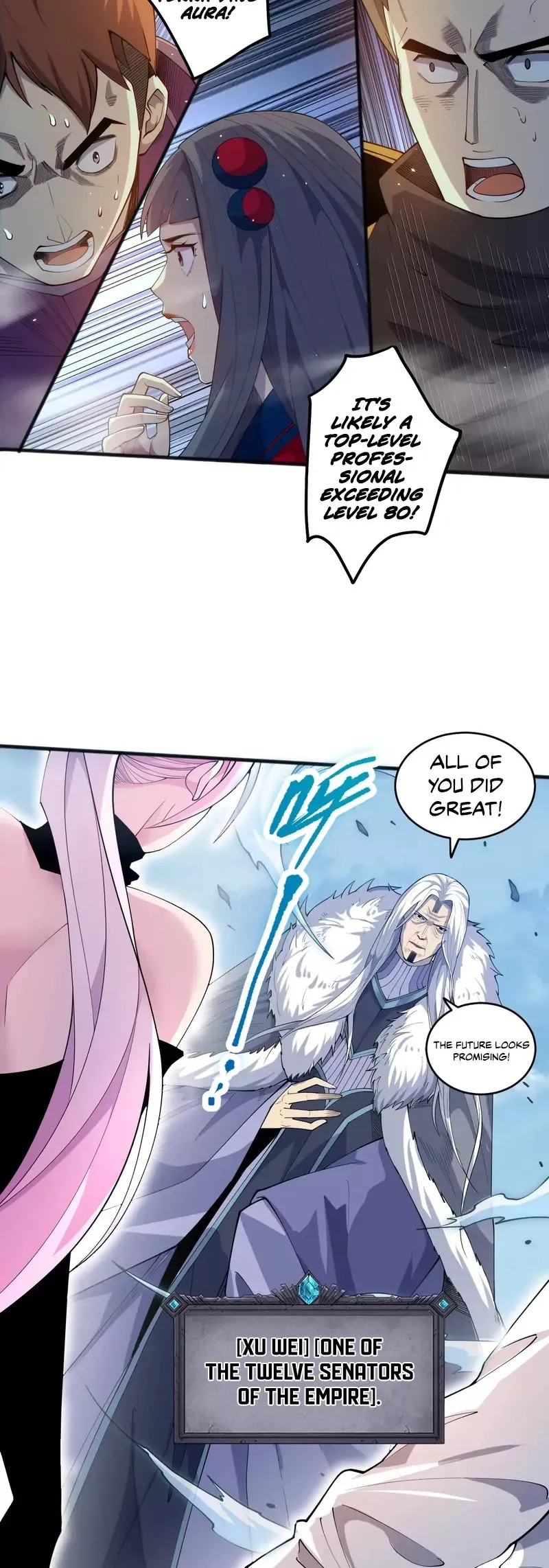 Read Disastrous Necromancer Manga Online