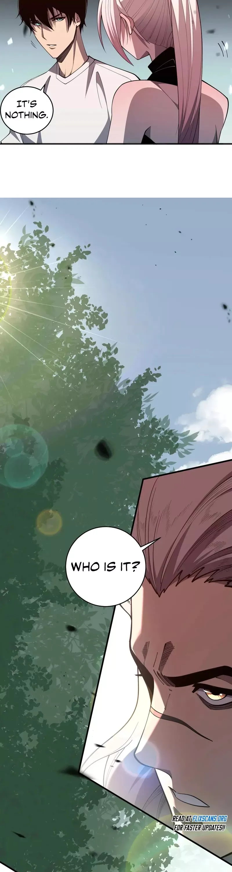 Read Disastrous Necromancer Manga Online