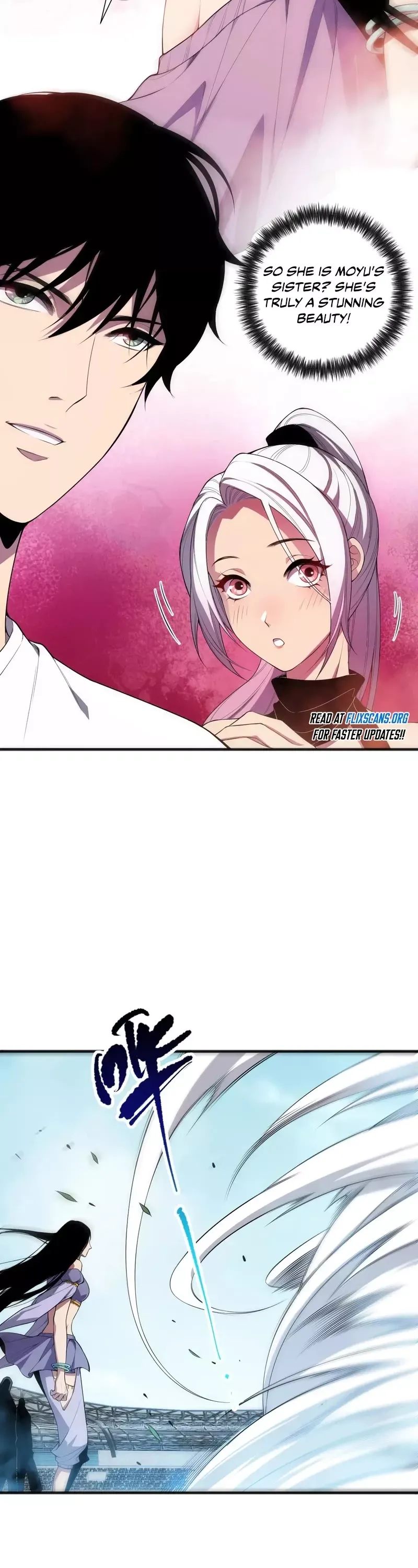 Read Disastrous Necromancer Manga Online