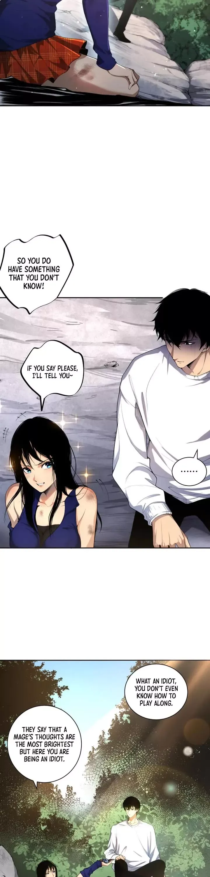 Read Disastrous Necromancer Manga Online