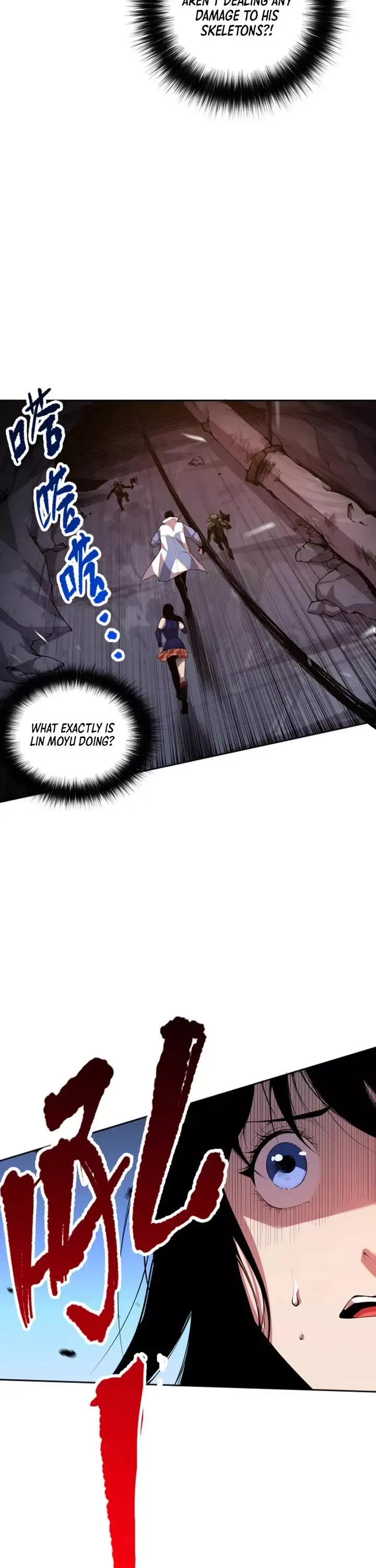 Read Disastrous Necromancer Manga Online