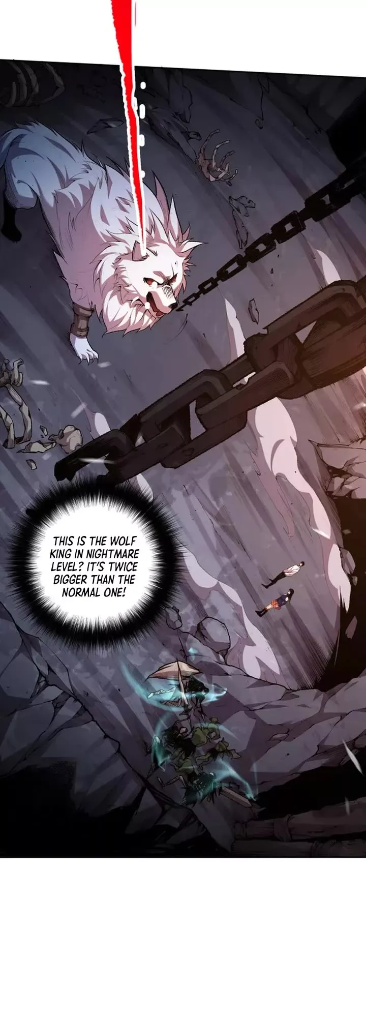 Read Disastrous Necromancer Manga Online