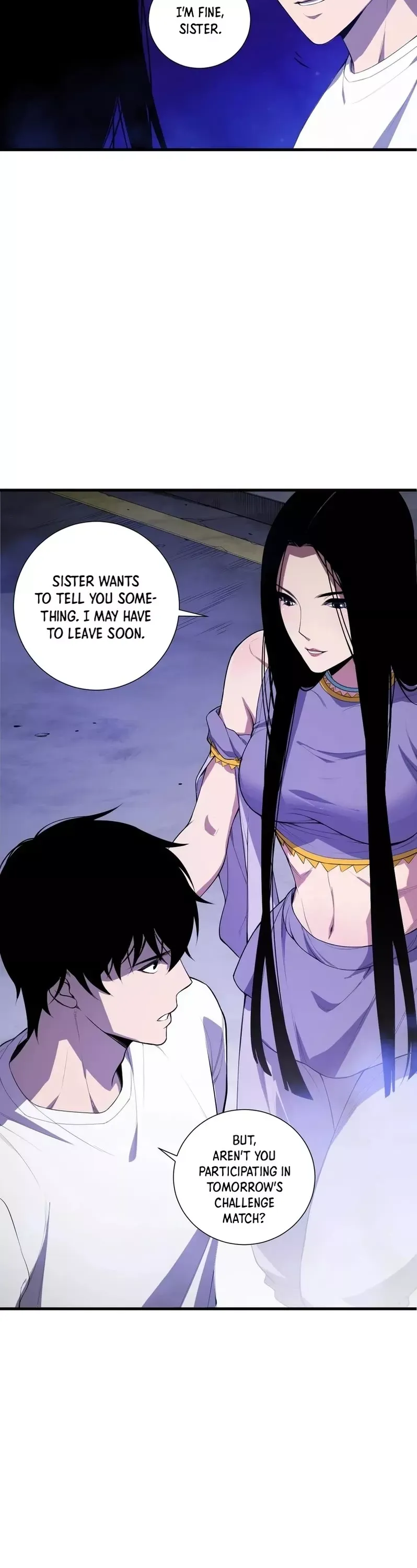 Read Disastrous Necromancer Manga Online