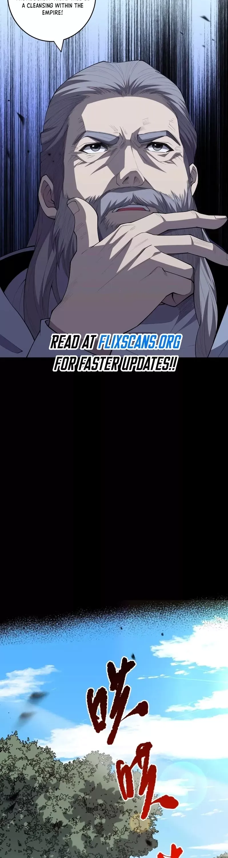 Read Disastrous Necromancer Manga Online