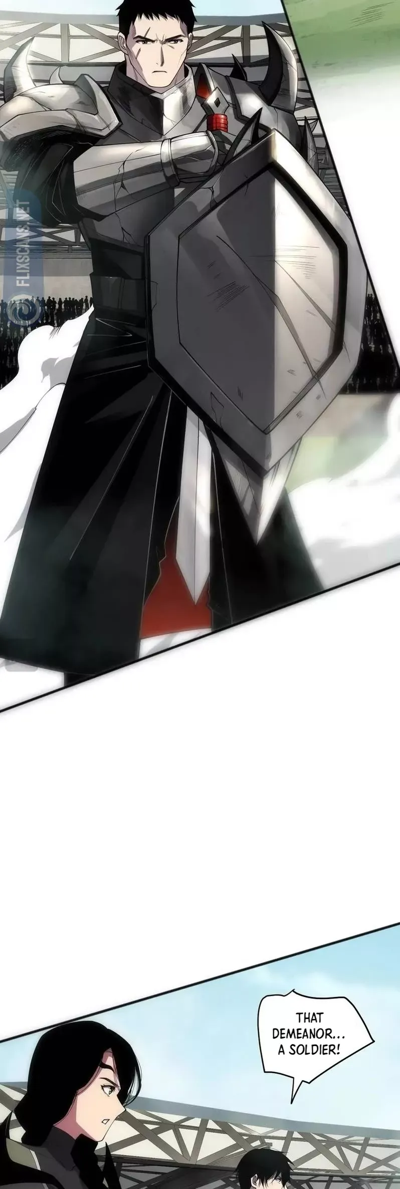 Read Disastrous Necromancer Manga Online