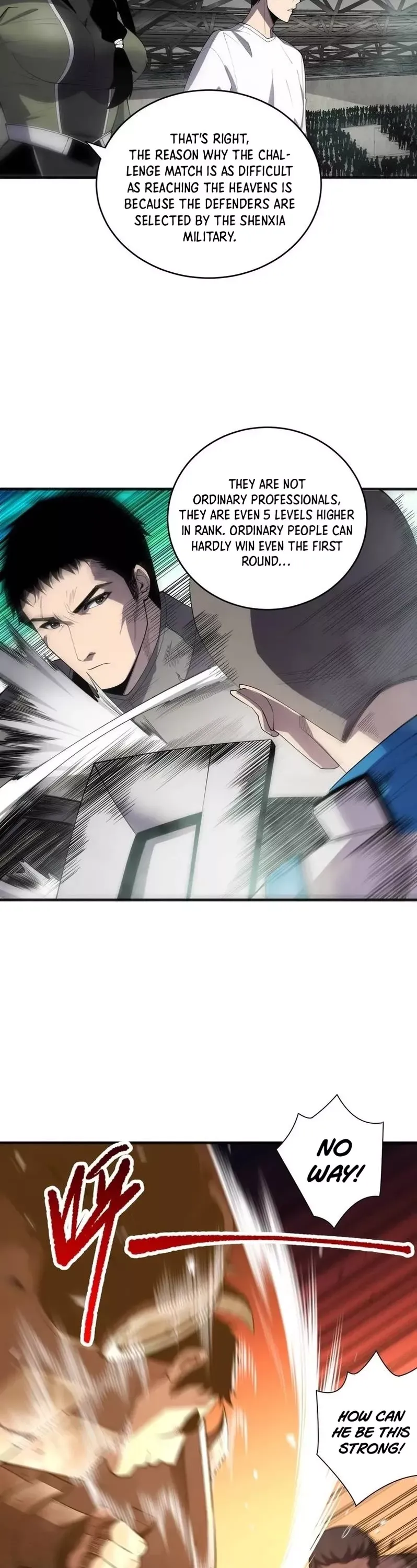 Read Disastrous Necromancer Manga Online