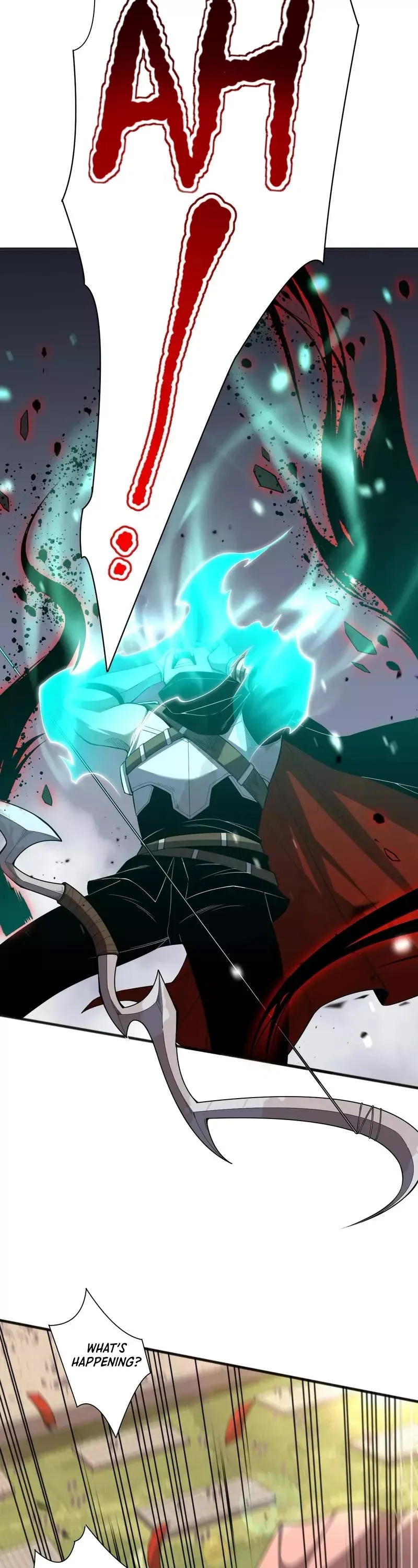 Read Disastrous Necromancer Manga Online