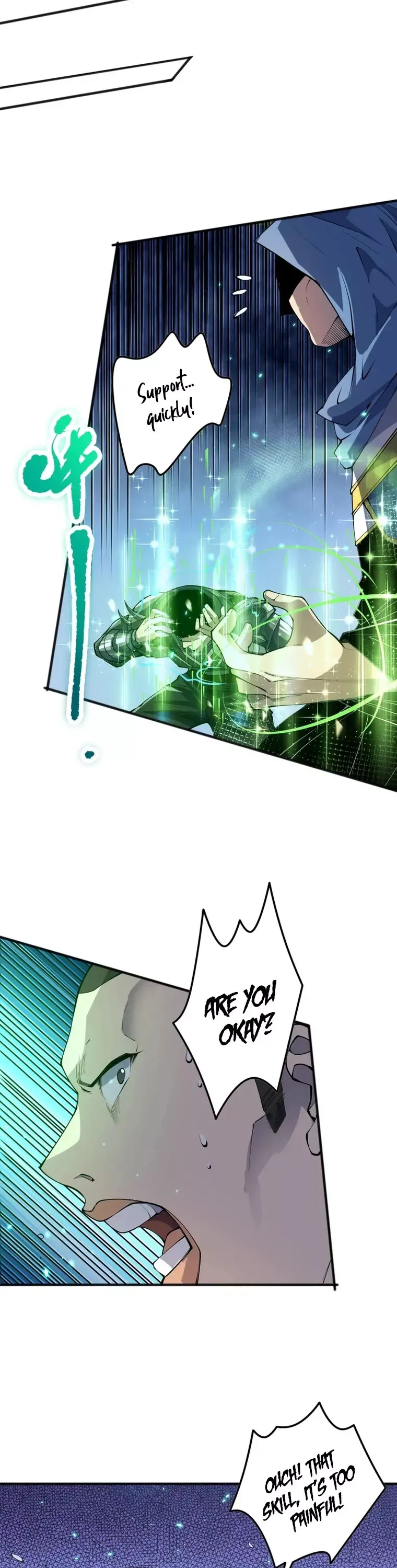 Read Disastrous Necromancer Manga Online