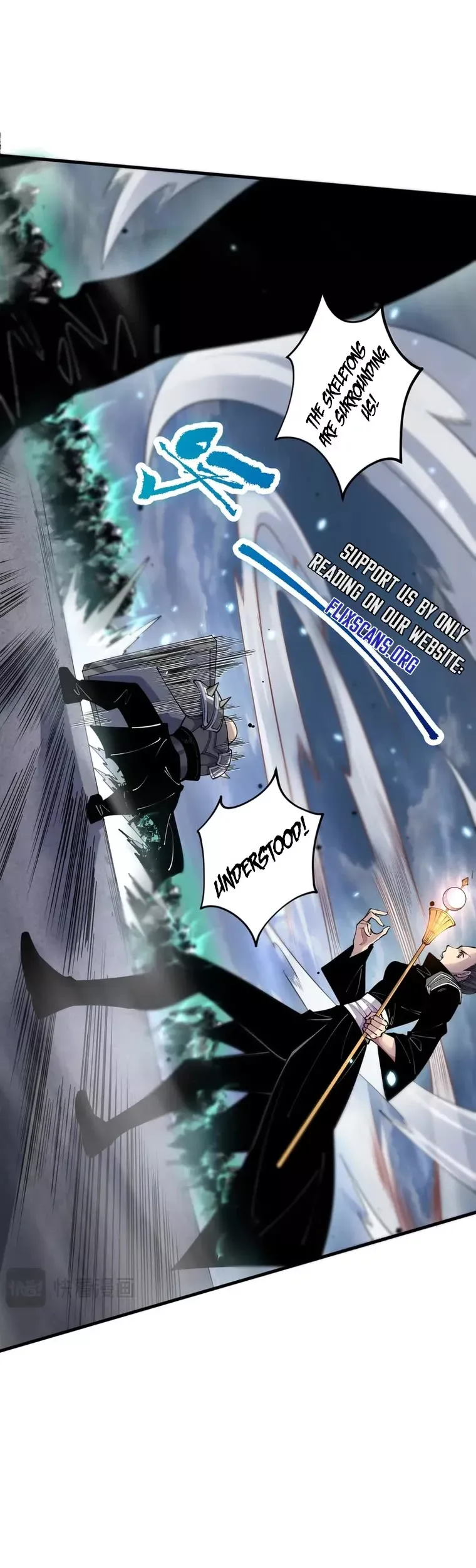 Read Disastrous Necromancer Manga Online