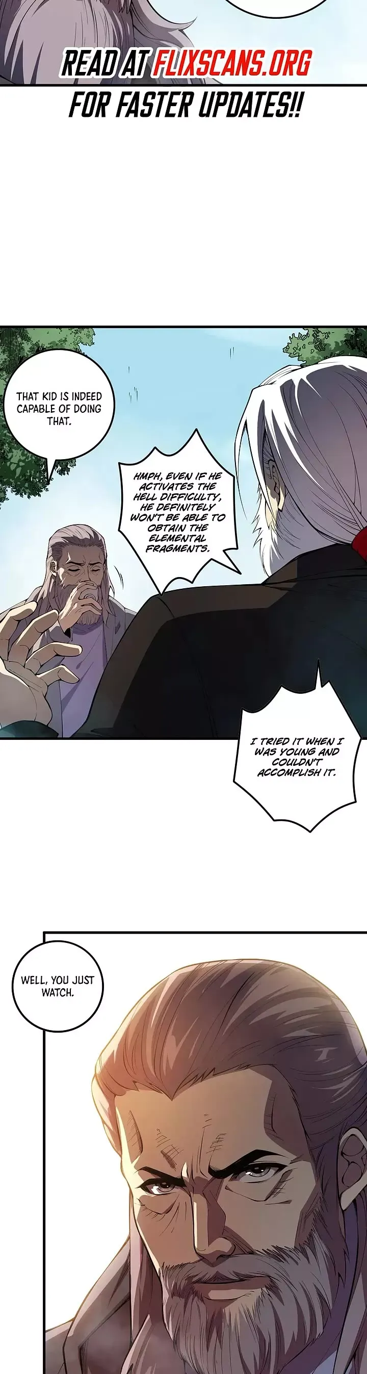 Read Disastrous Necromancer Manga Online