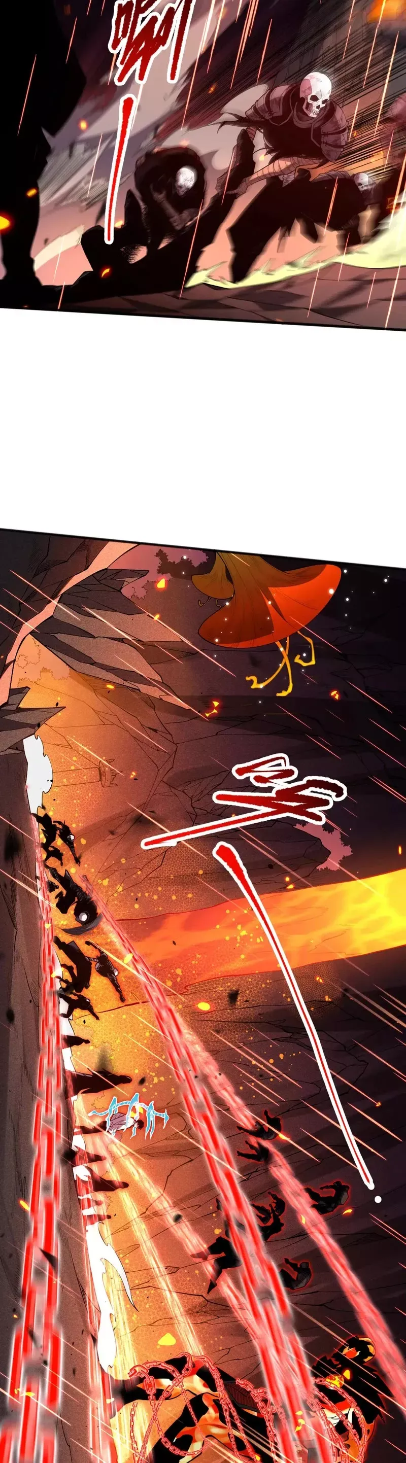 Read Disastrous Necromancer Manga Online
