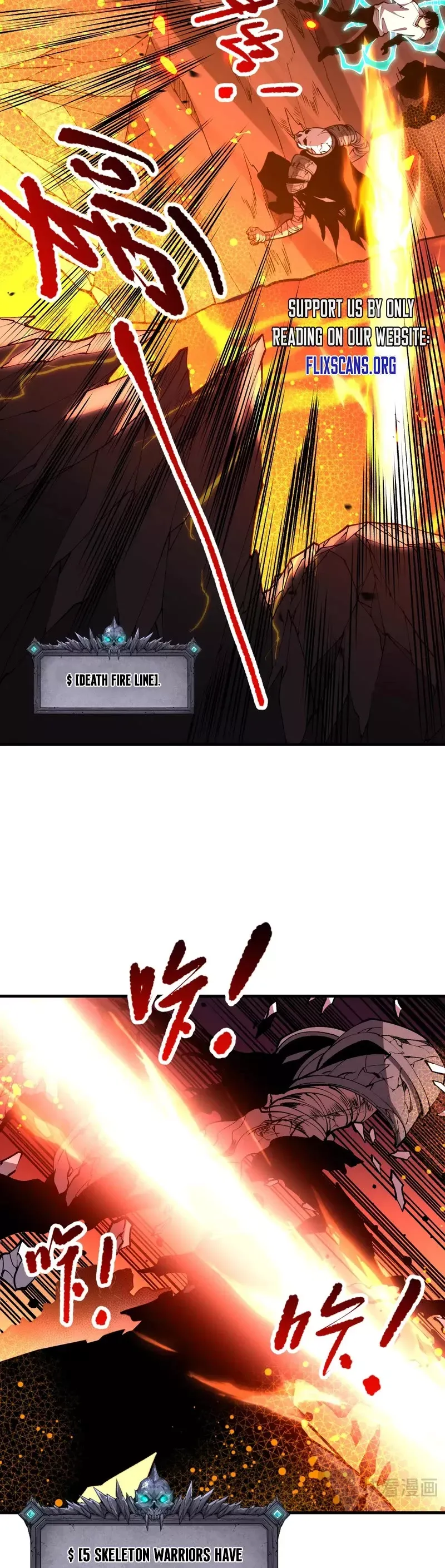 Read Disastrous Necromancer Manga Online