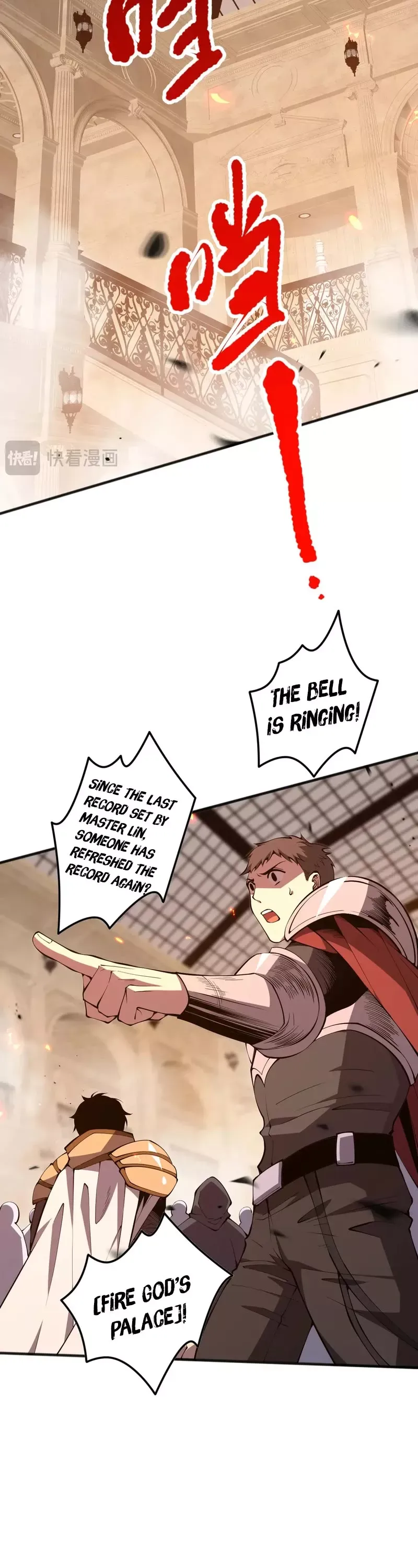Read Disastrous Necromancer Manga Online