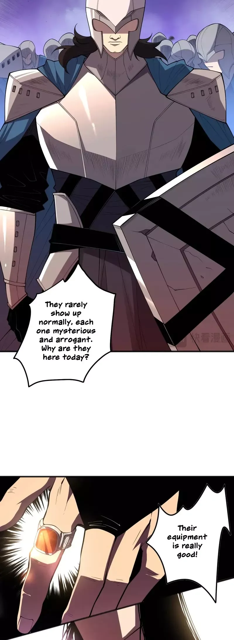 Read Disastrous Necromancer Manga Online