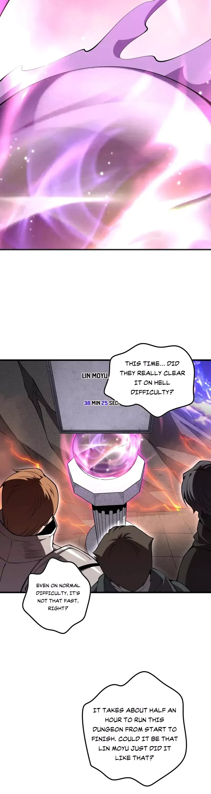 Read Disastrous Necromancer Manga Online