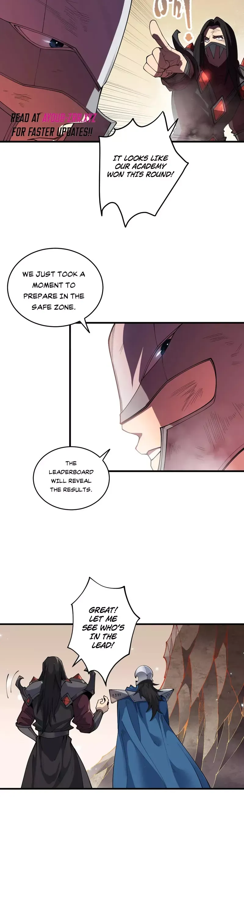 Read Disastrous Necromancer Manga Online
