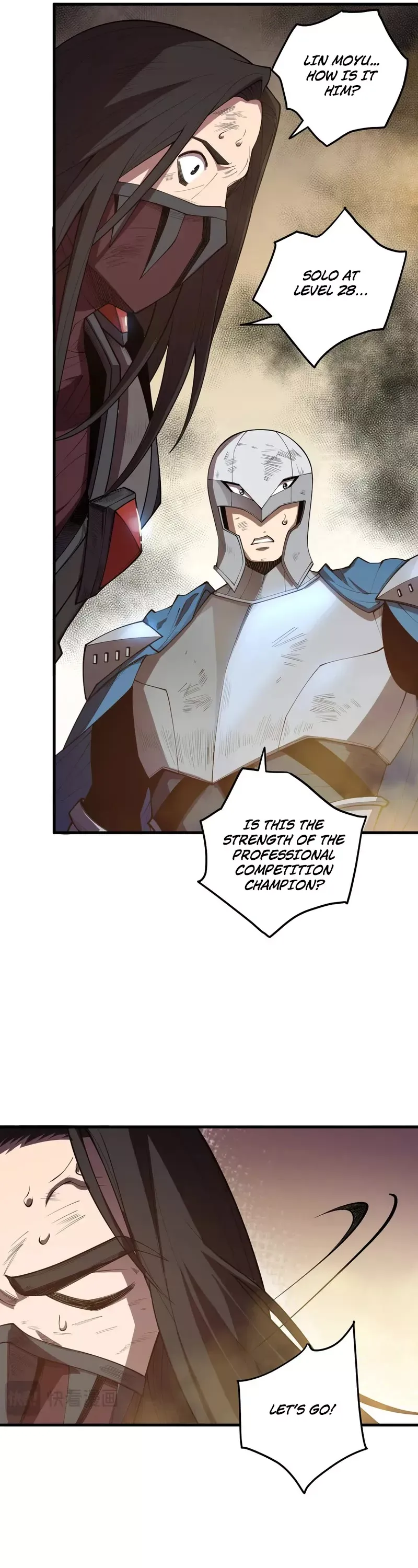 Read Disastrous Necromancer Manga Online