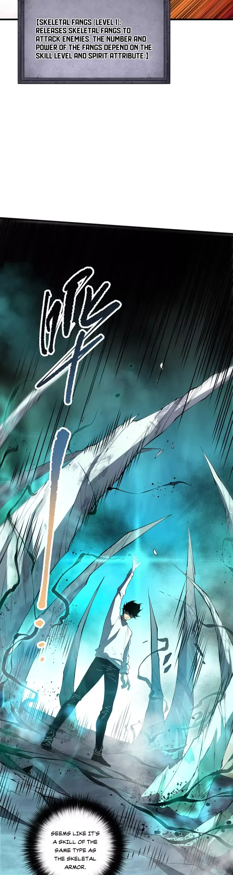 Read Disastrous Necromancer Manga Online