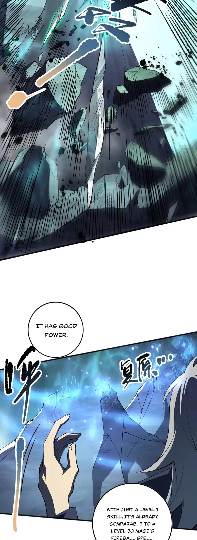 Read Disastrous Necromancer Manga Online