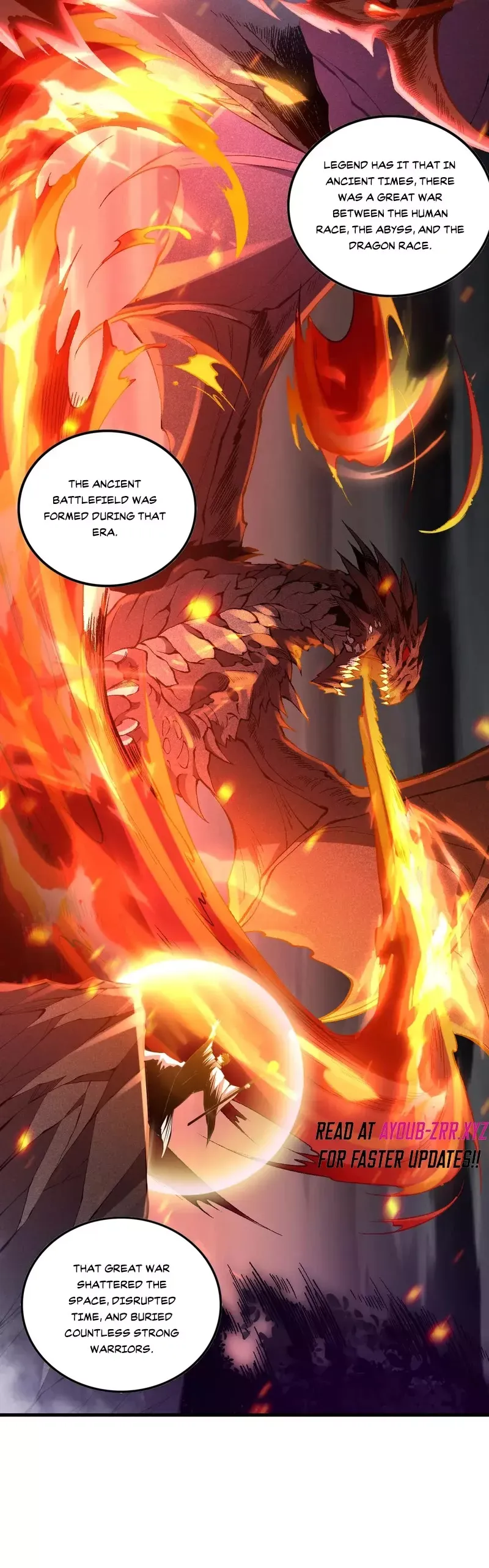 Read Disastrous Necromancer Manga Online