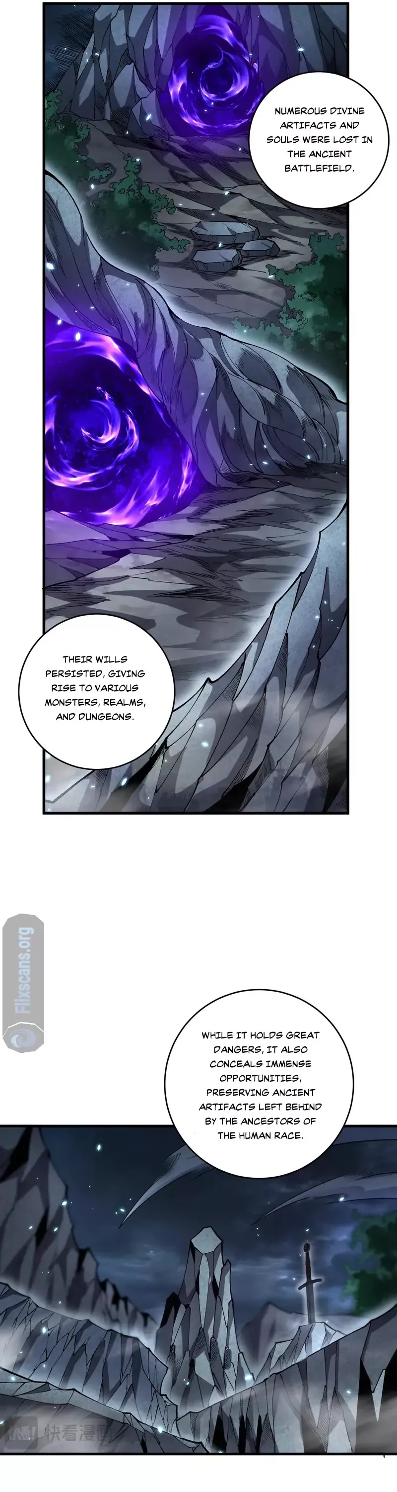 Read Disastrous Necromancer Manga Online