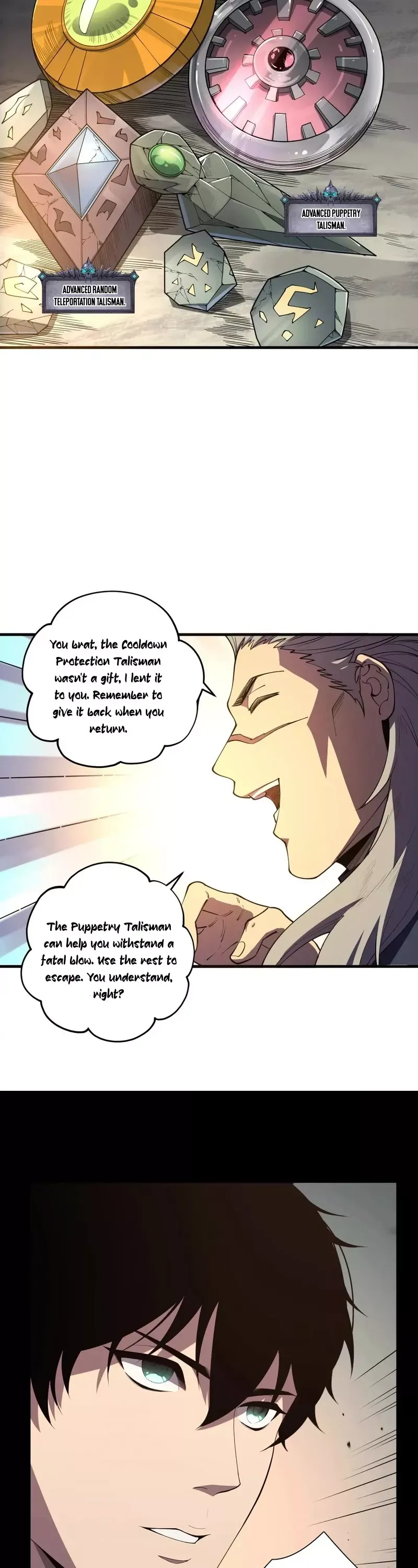 Read Disastrous Necromancer Manga Online