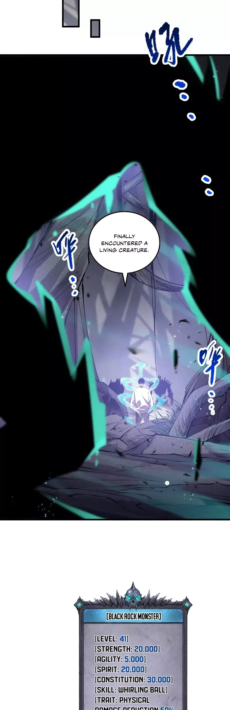Read Disastrous Necromancer Manga Online