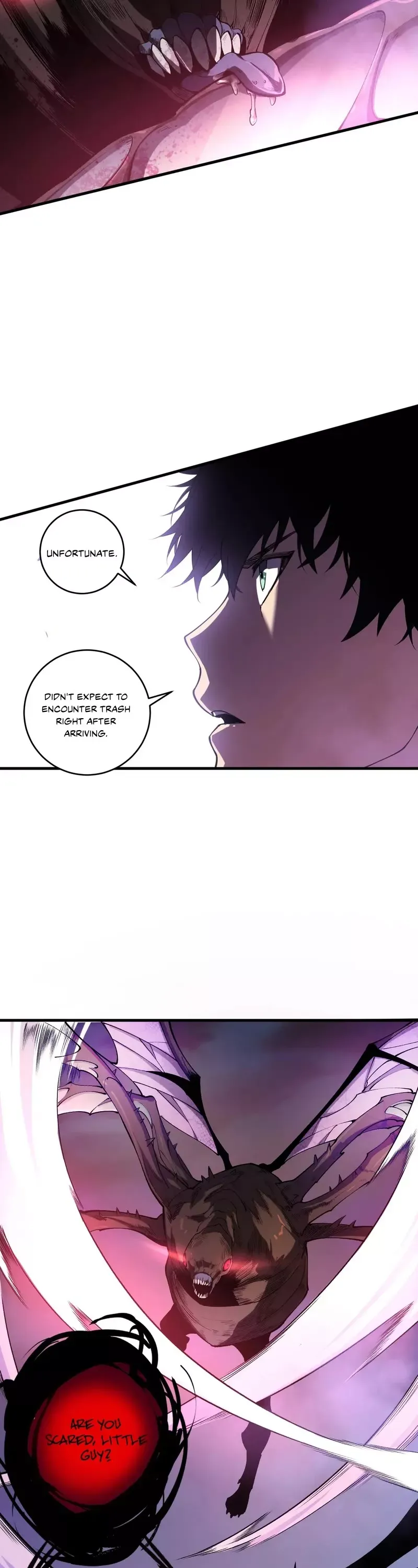 Read Disastrous Necromancer Manga Online