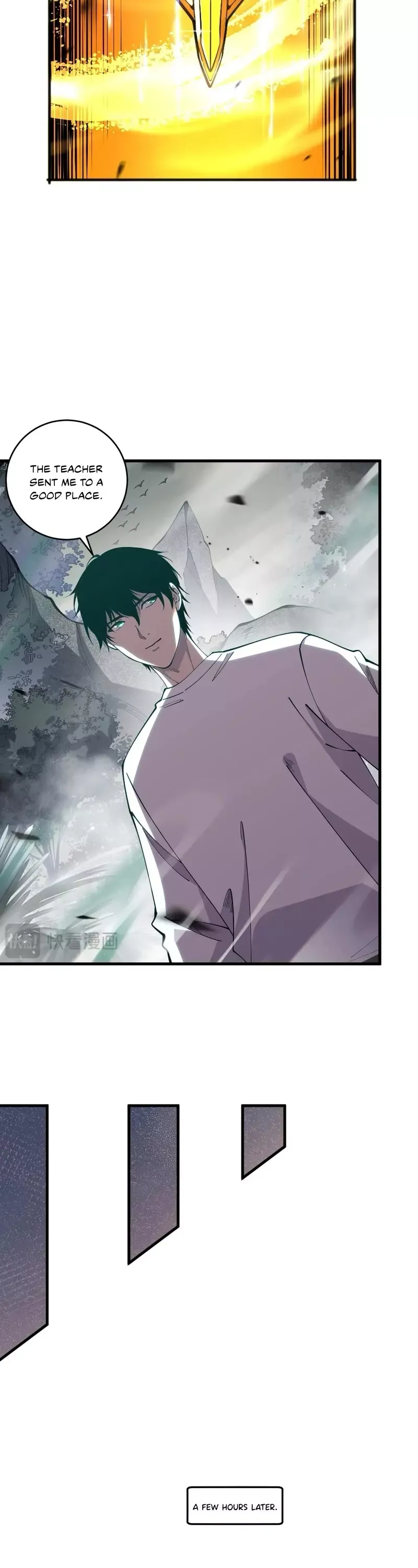Read Disastrous Necromancer Manga Online