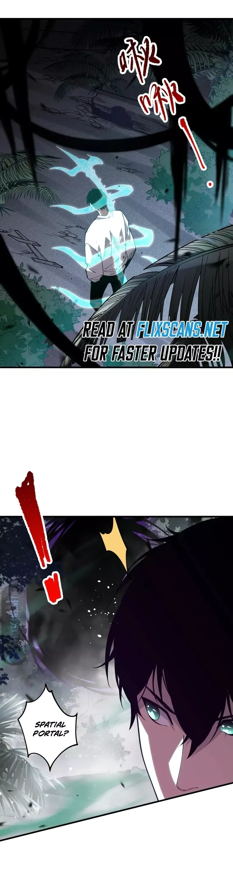 Read Disastrous Necromancer Manga Online
