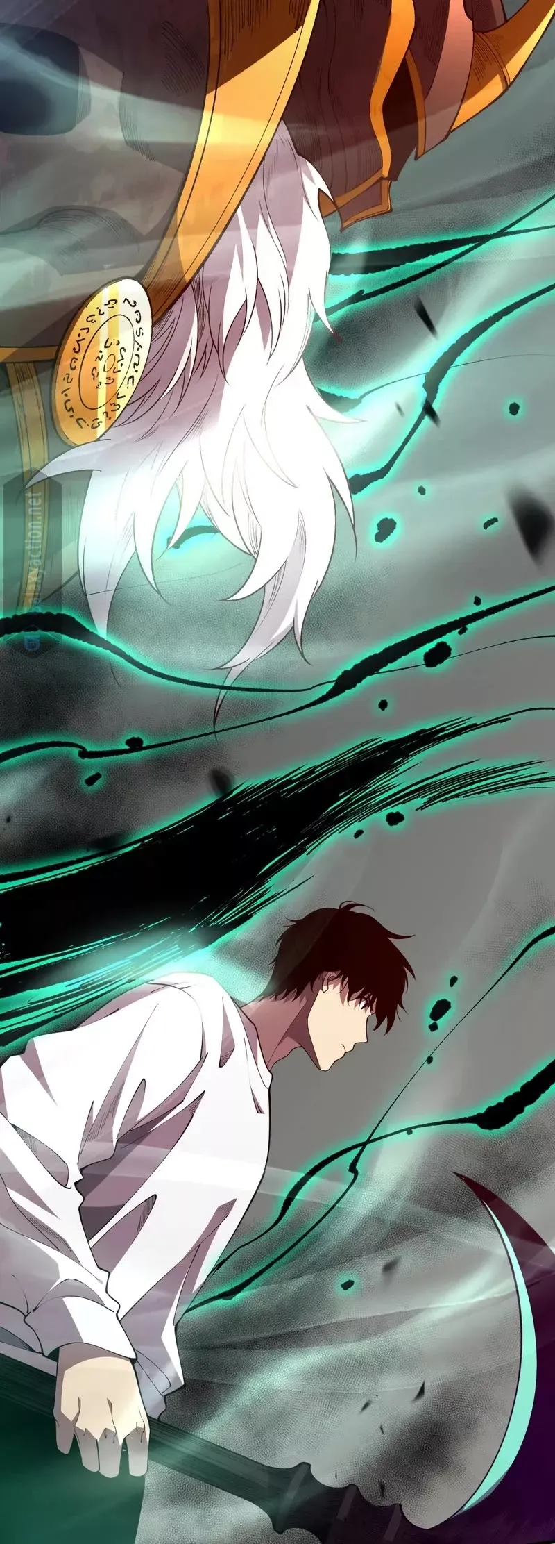 Read Disastrous Necromancer Manga Online