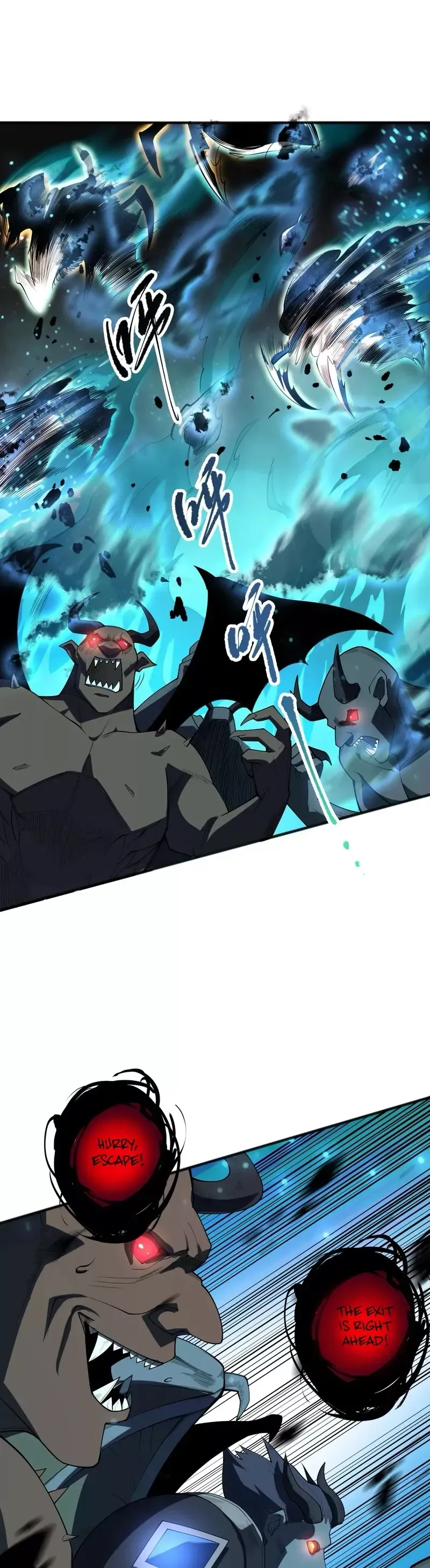 Read Disastrous Necromancer Manga Online