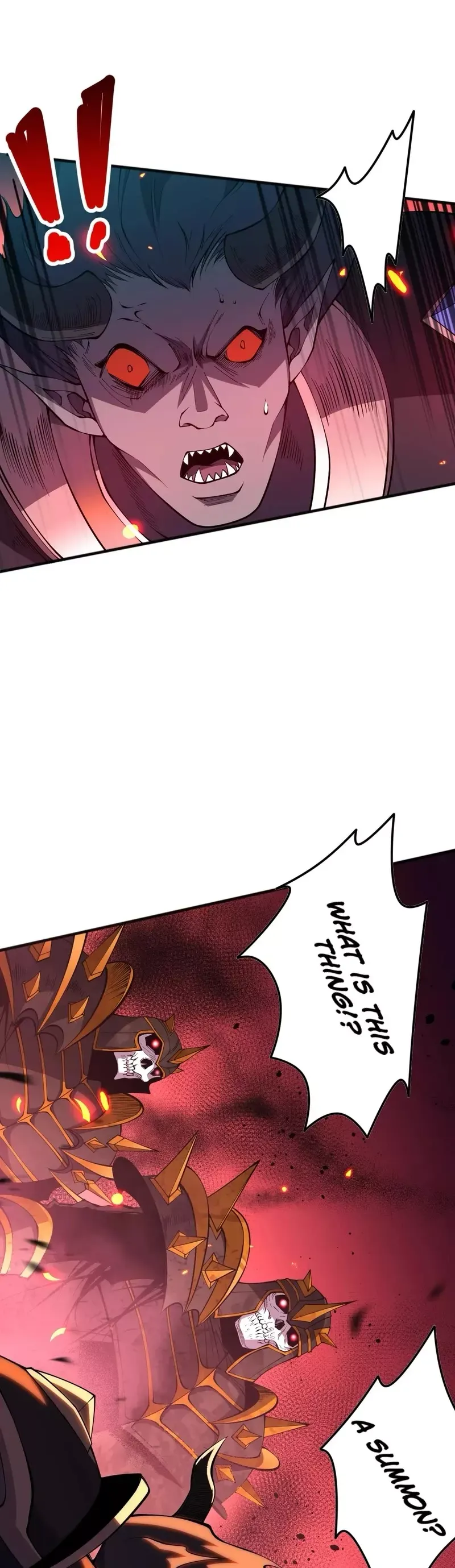 Read Disastrous Necromancer Manga Online