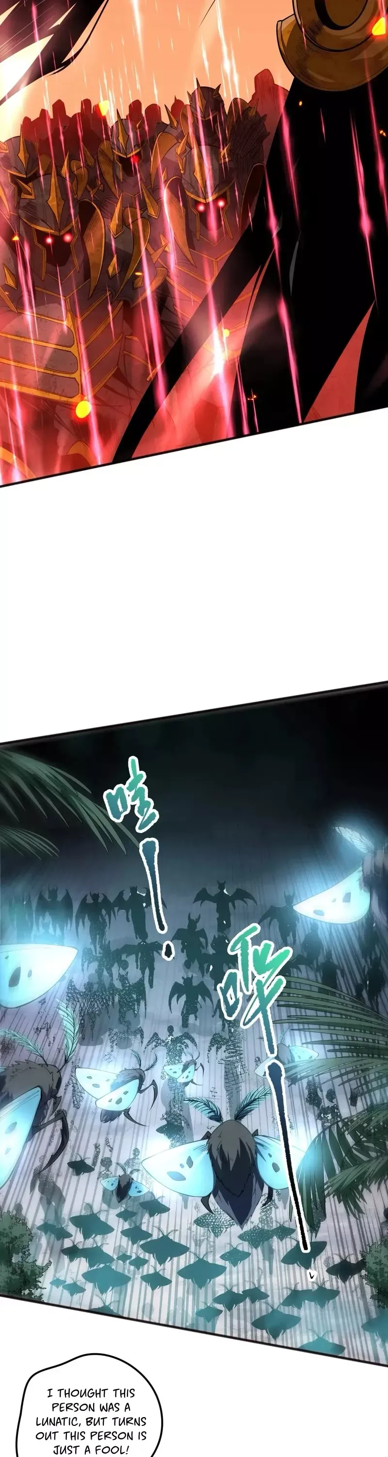 Read Disastrous Necromancer Manga Online